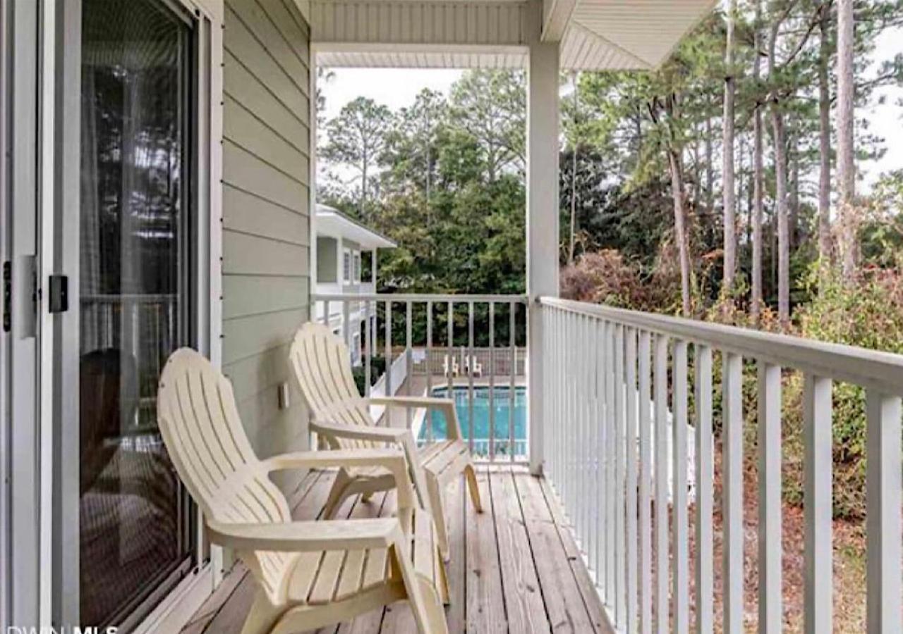 Condo W Pool Near Beaches, Dining, Shopping, Etc Gulf Shores Luaran gambar
